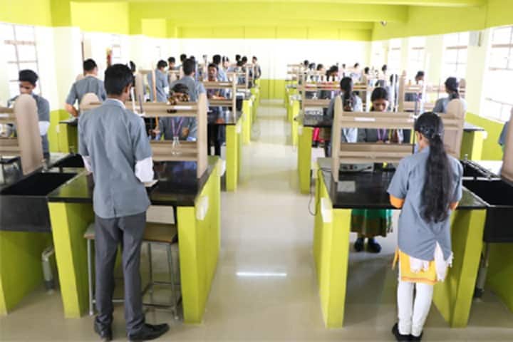 laboratory